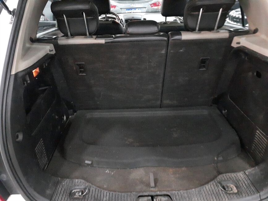 TRACKER 1.8 MPFI LTZ 4X2 16V FLEX 4P AUTOMATICO