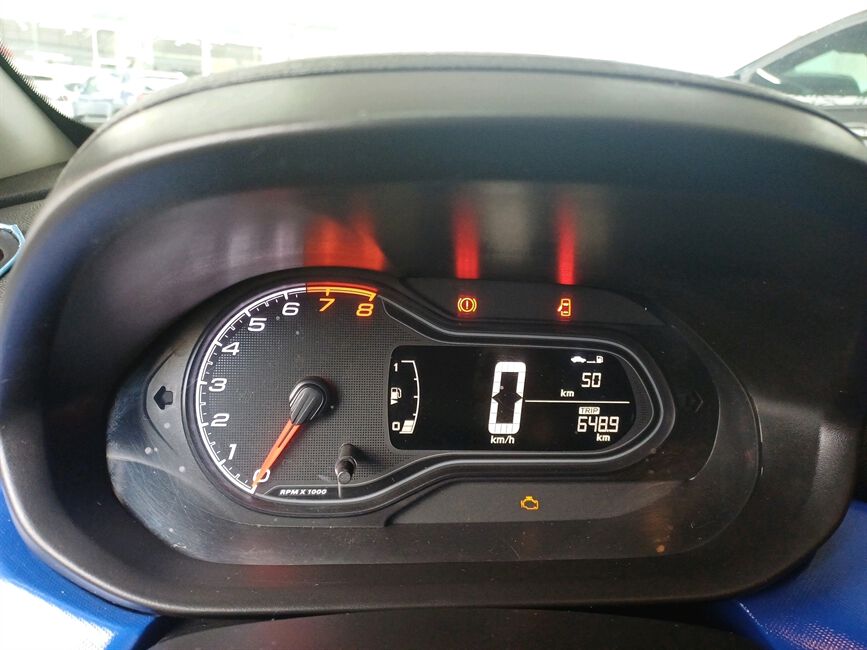 ONIX 1.0 MPFI LT 8V FLEX 4P MANUAL