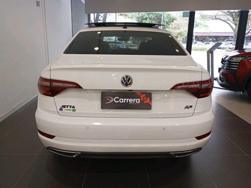 JETTA 1.4 250 TSI TOTAL FLEX R-LINE TIPTRONIC