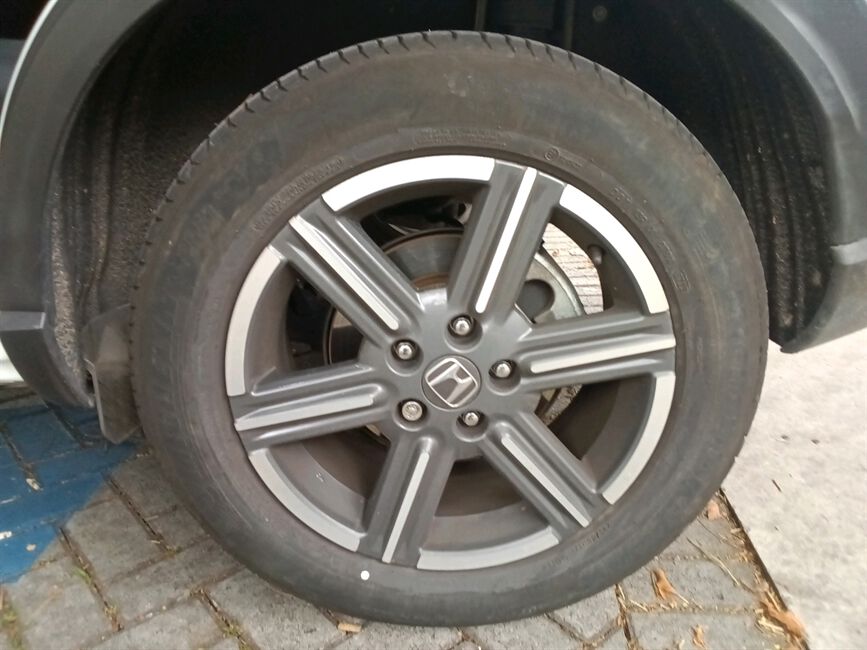 HR-V 1.5 DI I-VTEC FLEX EX CVT