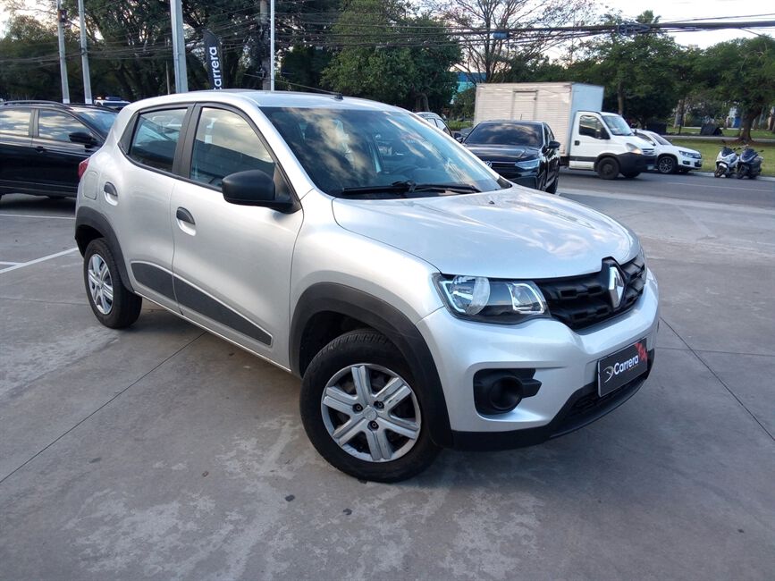 KWID 1.0 12V SCE FLEX ZEN MANUAL