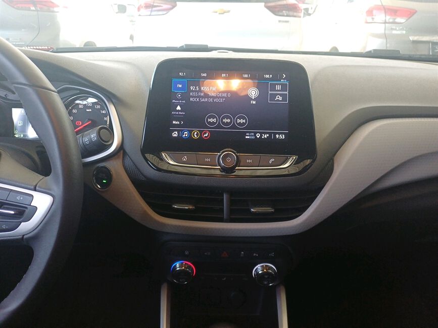 ONIX 1.0 TURBO FLEX PREMIER AUTOMÁTICO