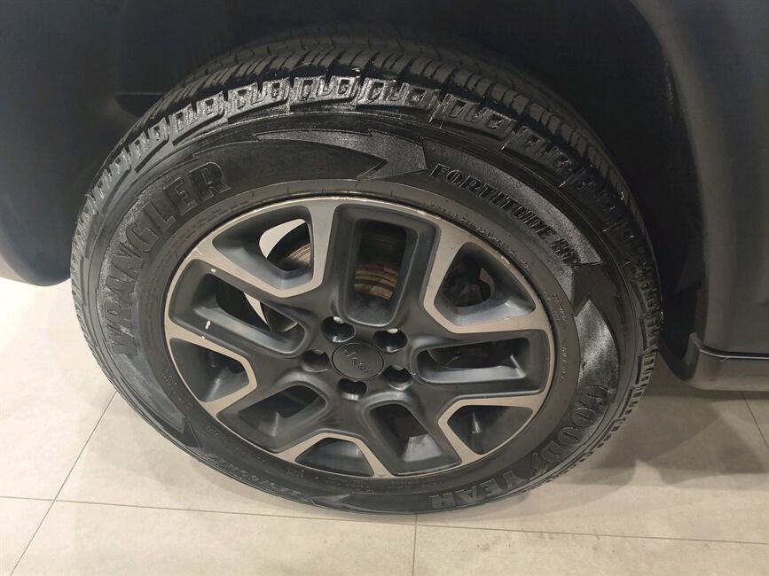 COMPASS 2.0 16V DIESEL TRAILHAWK 4X4 AUTOMATICO