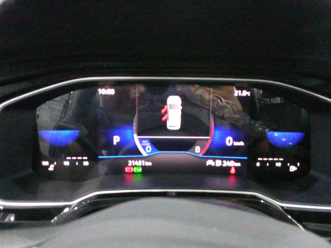 VIRTUS 1.0 200 TSI COMFORTLINE AUTOMÁTICO
