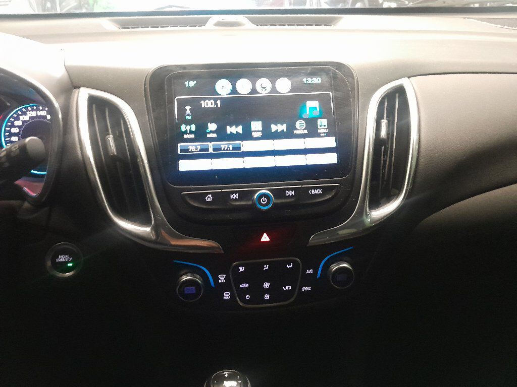 EQUINOX 1.5 16V TURBO GASOLINA LT AUTOMATICO