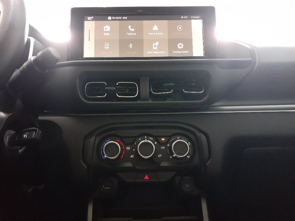 C3 AIRCROSS 1.0 TURBO 200 FLEX FEEL PACK CVT