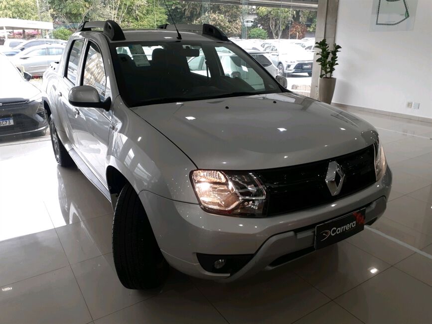 OROCH 1.6 16V SCE FLEX DYNAMIQUE MANUAL