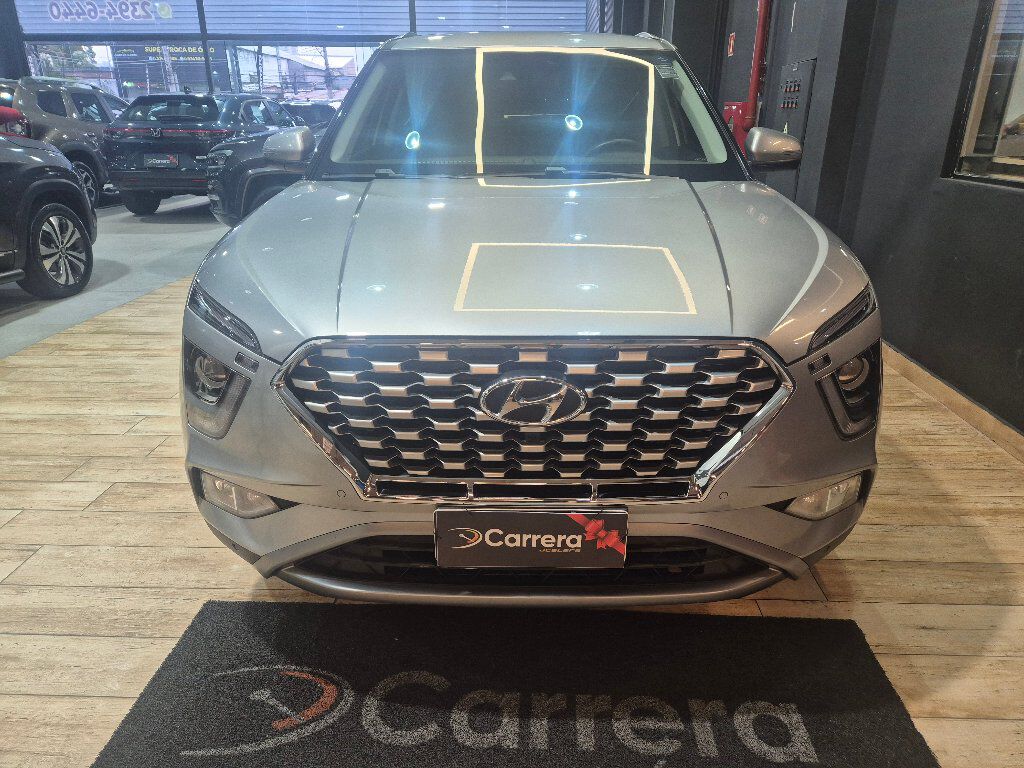 CRETA 1.0 TGDI FLEX PLATINUM AUTOMÁTICO