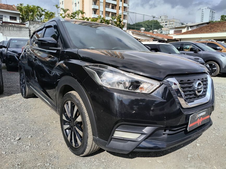 KICKS 1.6 16V FLEXSTART SV 4P XTRONIC