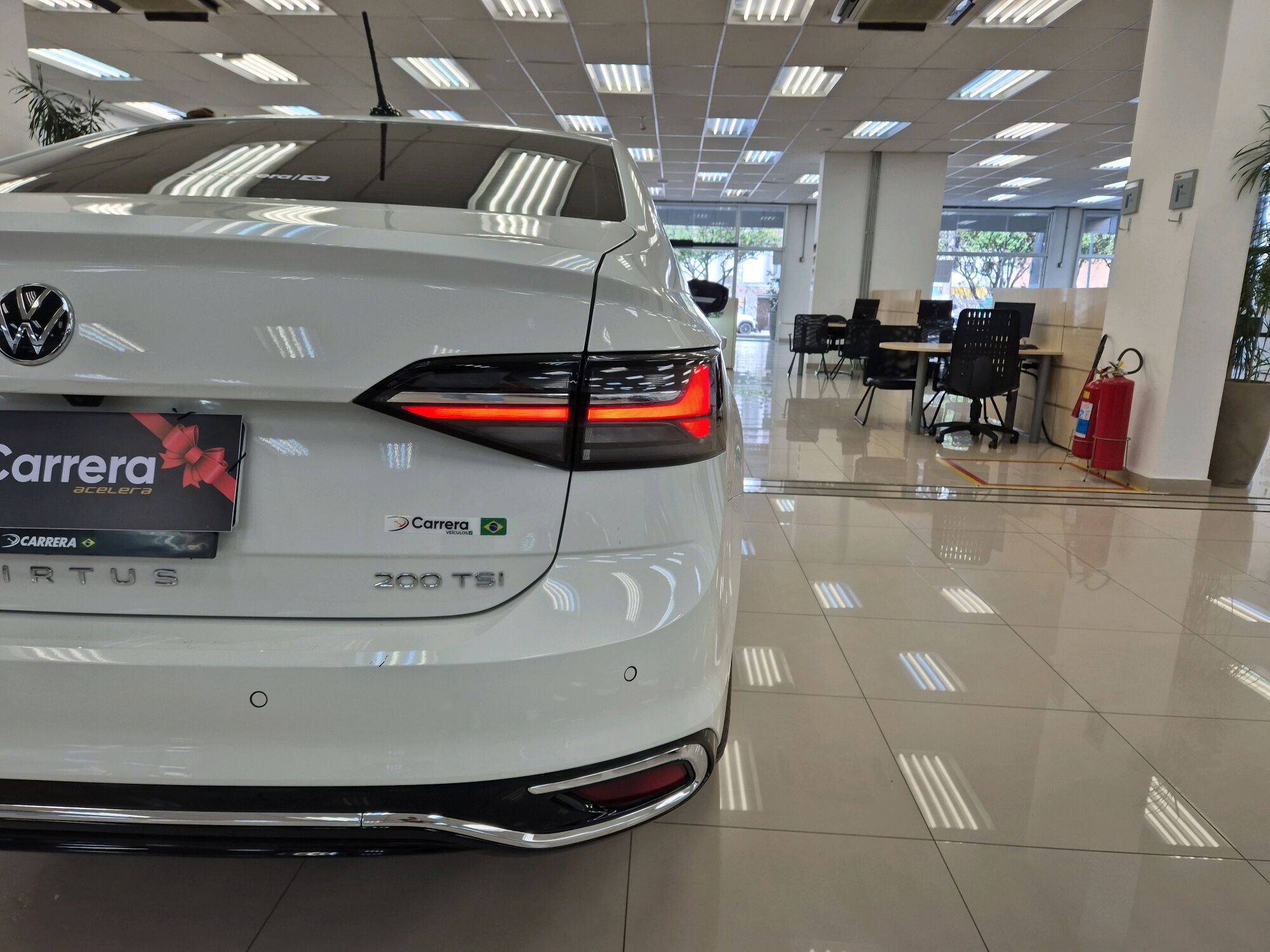 VIRTUS 1.0 200 TSI HIGHLINE AUTOMÁTICO