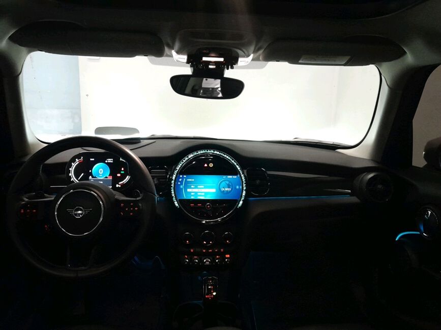 COOPER 2.0 S 16V TURBO GASOLINA 4P AUTOMATICO