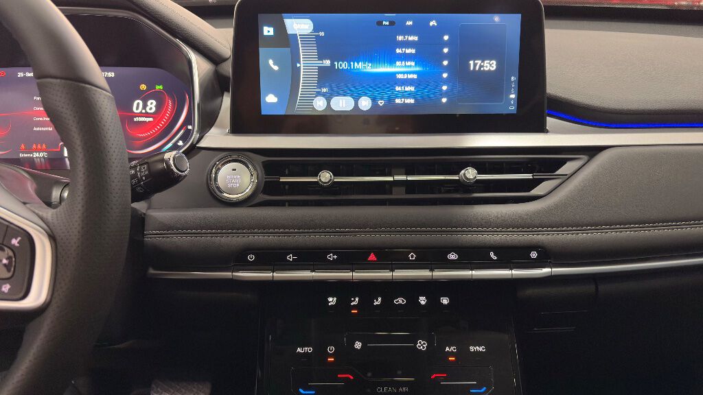 TIGGO 7 PRO 1.5 TCI FLEX HYBRID MAX DRIVE CVT