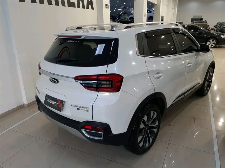 TIGGO 5X 1.5 VVT TURBO IFLEX TXS DCT