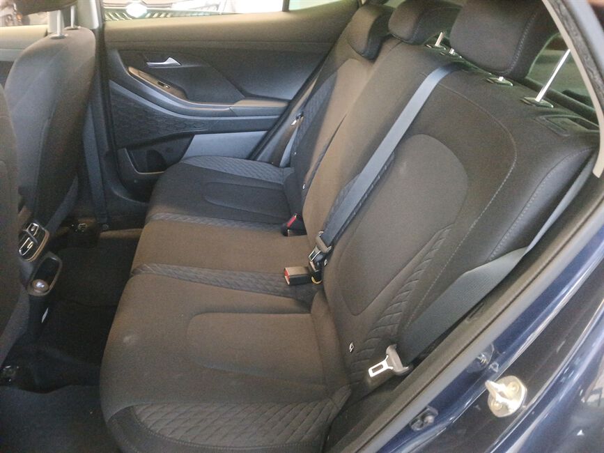 CRETA 1.0 TGDI FLEX LIMITED AUTOMÁTICO