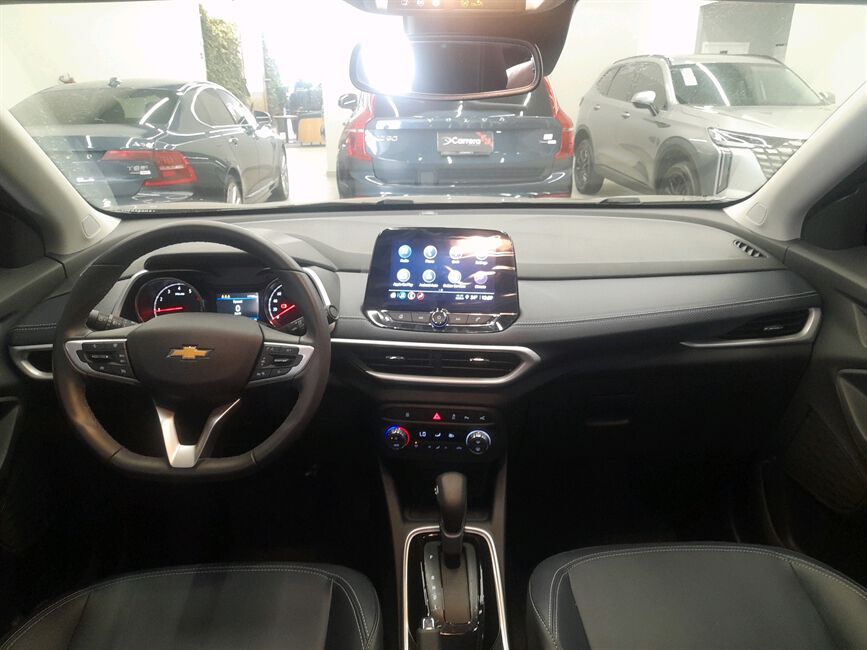 TRACKER 1.2 TURBO FLEX PREMIER AUTOMÁTICO