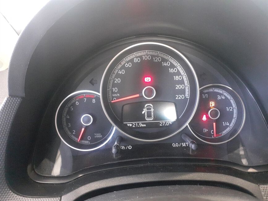UP 1.0 MPI MOVE 12V FLEX 4P AUTOMATIZADO