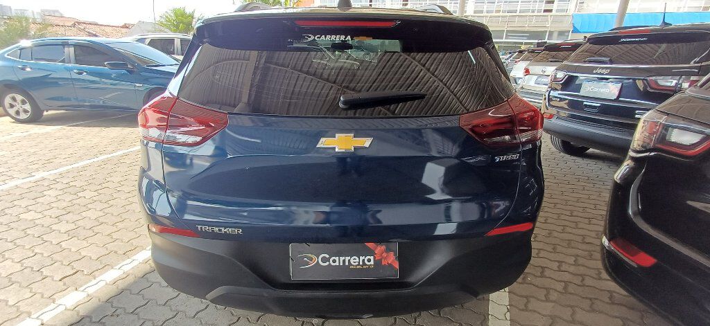 TRACKER 1.0 TURBO FLEX AUTOMATICO