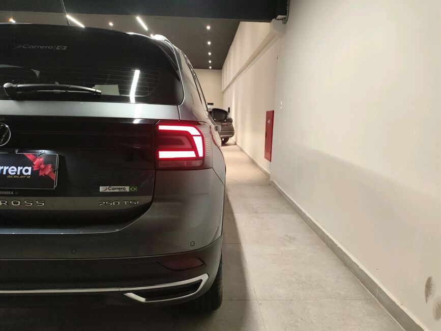 T-CROSS 1.4 250 TSI TOTAL FLEX HIGHLINE AUTOMÁTICO