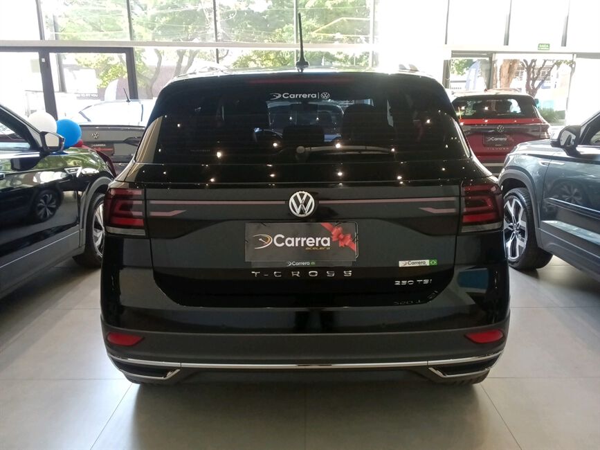 T-CROSS 1.4 250 TSI TOTAL FLEX HIGHLINE AUTOMÁTICO