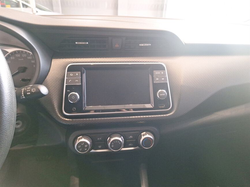 KICKS 1.6 16V FLEXSTART SENSE XTRONIC