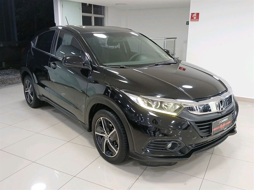 HR-V 1.8 16V FLEX LX 4P AUTOMATICO