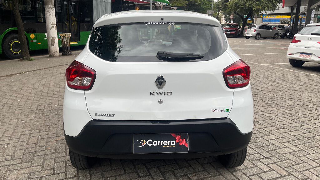 KWID 1.0 12V SCE FLEX INTENSE MANUAL