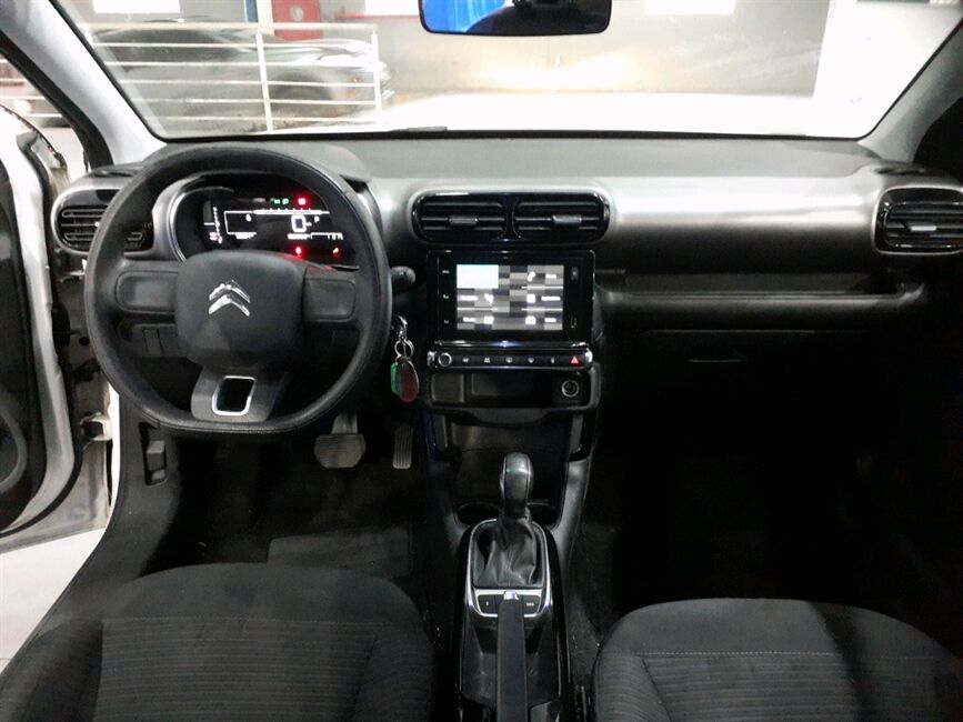 C4 CACTUS 1.6 VTI 120 FLEX FEEL BUSINESS EAT6