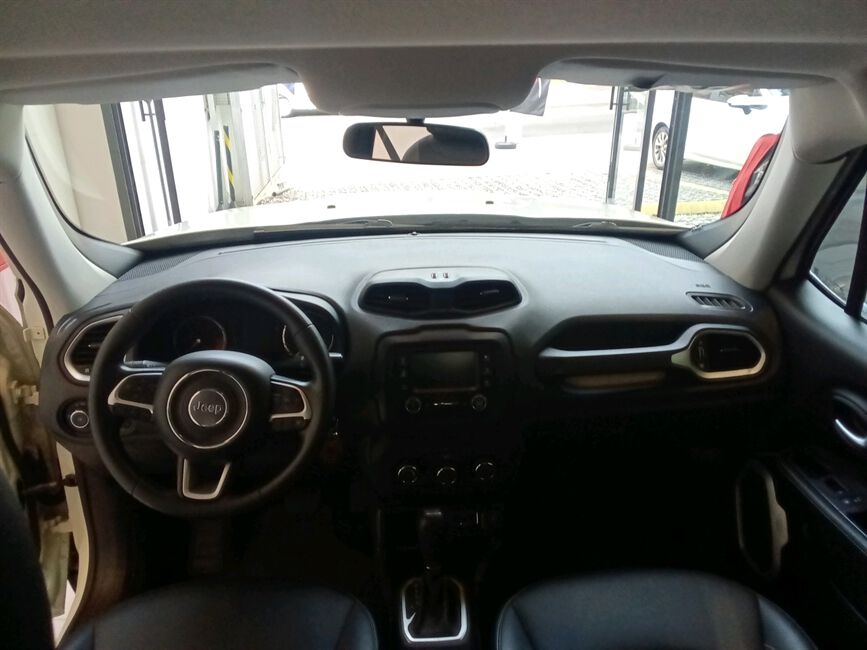 RENEGADE 1.8 16V FLEX SPORT 4P AUTOMATICO