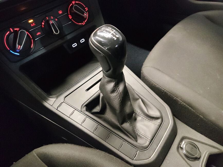 POLO 1.0 MPI TRACK MANUAL