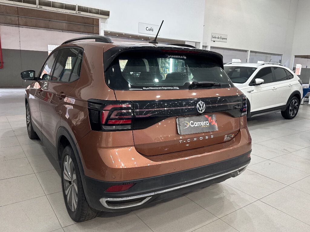 T-CROSS 1.0 200 TSI TOTAL FLEX COMFORTLINE AUTOMAT