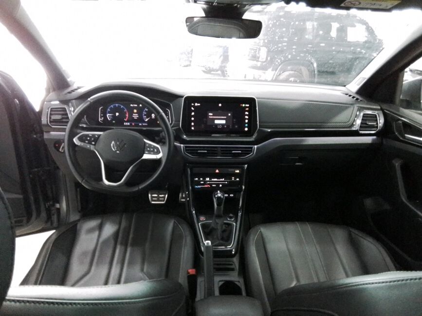 T-CROSS 1.4 250 TSI TOTAL FLEX HIGHLINE AUTOMÁTICO