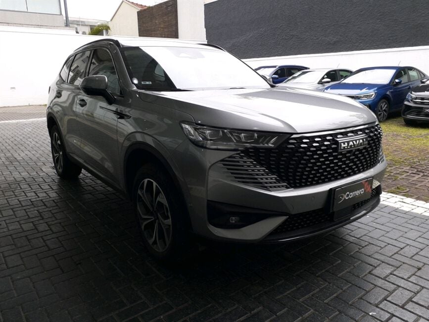 HAVAL H6 1.5 PHEV PREMIUM AWD E-TRACTION