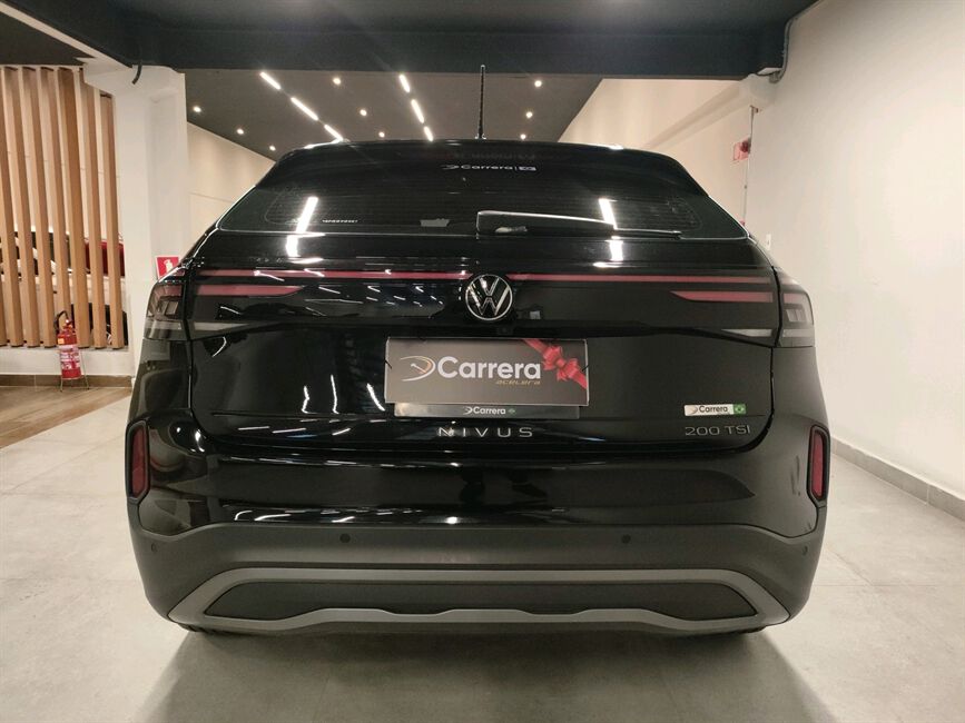 NIVUS 1.0 200 TSI TOTAL FLEX COMFORTLINE AUTOMÁTIC