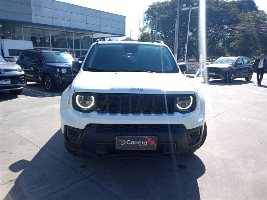 RENEGADE 1.3 TURBO AUTOMATICO