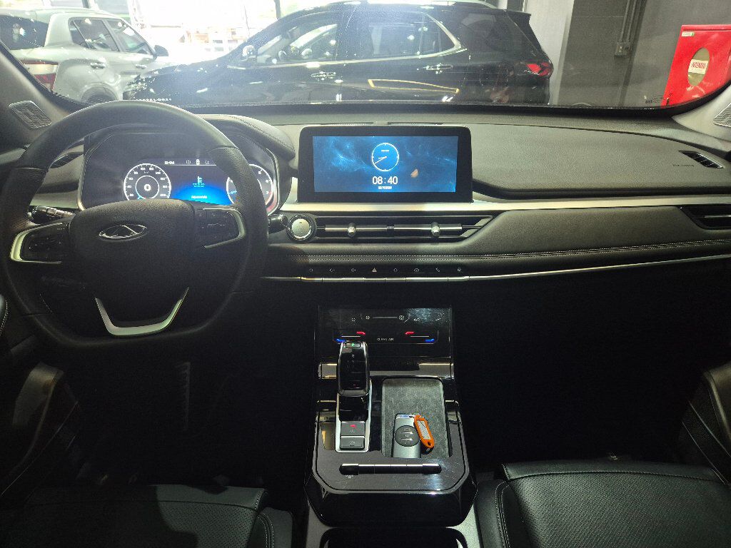 TIGGO 7 1.5 TCI TURBO FLEX SPORT CVT