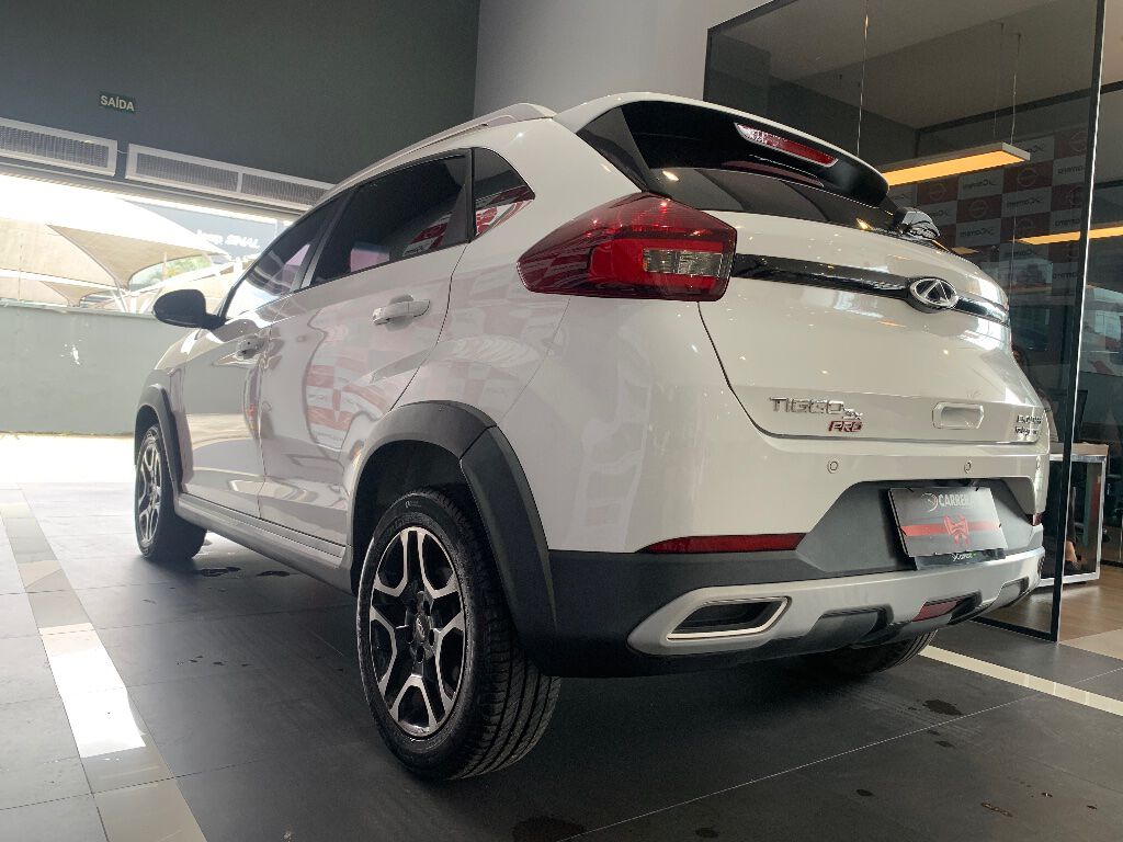 TIGGO 3X PRO 1.0 TURBO FLEX AUT.