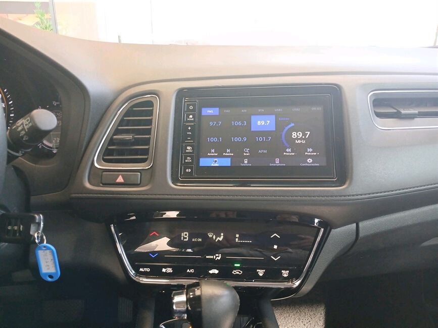 HR-V 1.8 16V FLEX EX 4P AUTOMATICO