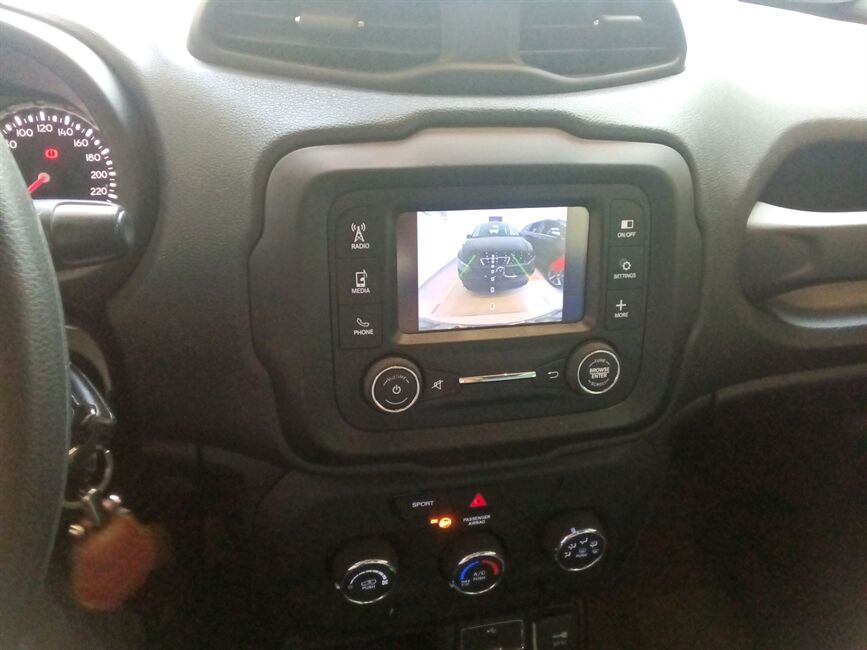 RENEGADE 1.8 16V FLEX SPORT 4P AUTOMATICO