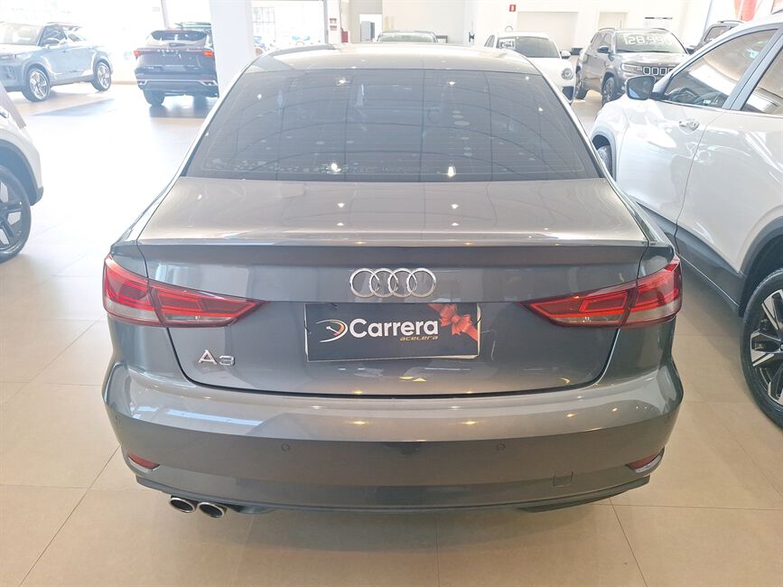 A3 1.4 TFSI FLEX SEDAN PRESTIGE PLUS TIPTRONIC