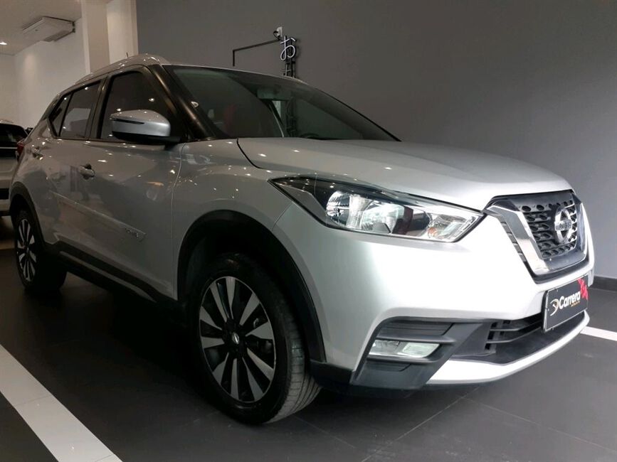 KICKS 1.6 16V FLEXSTART SV 4P XTRONIC