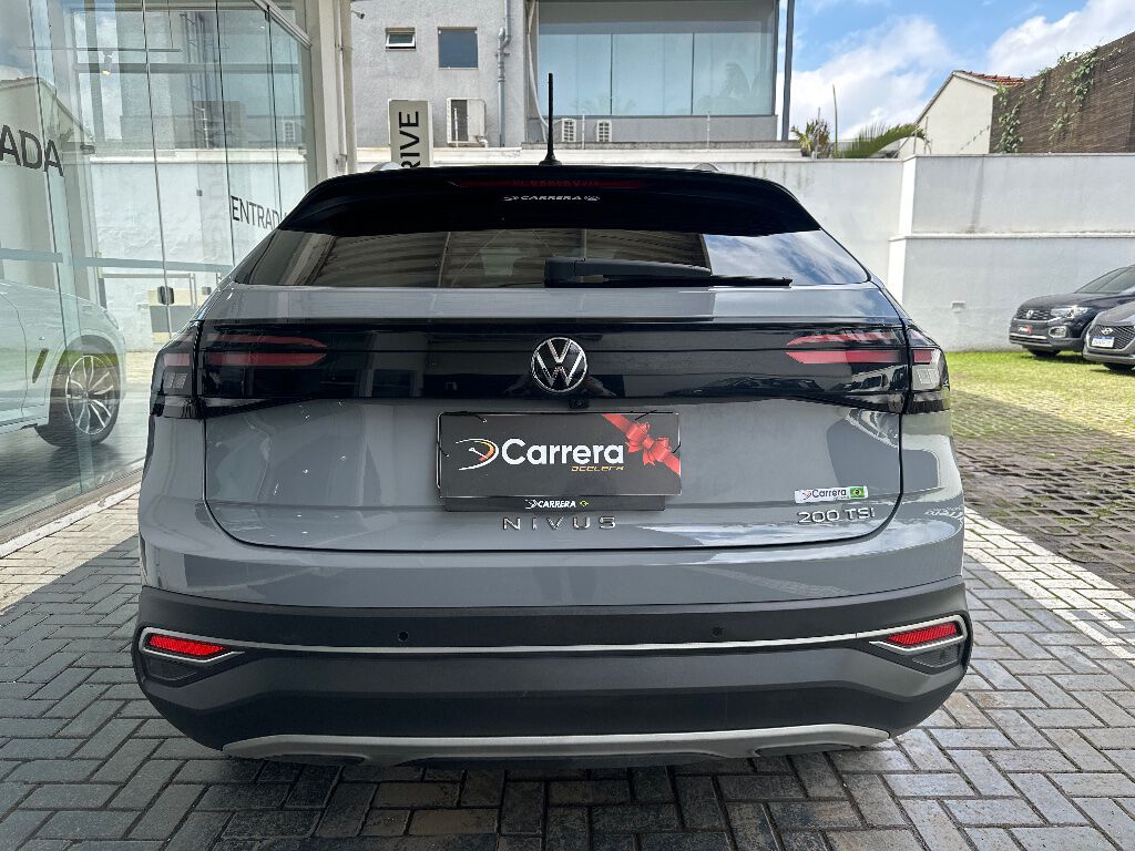 NIVUS 1.0 200 TSI TOTAL FLEX HIGHLINE AUTOMÁTICO