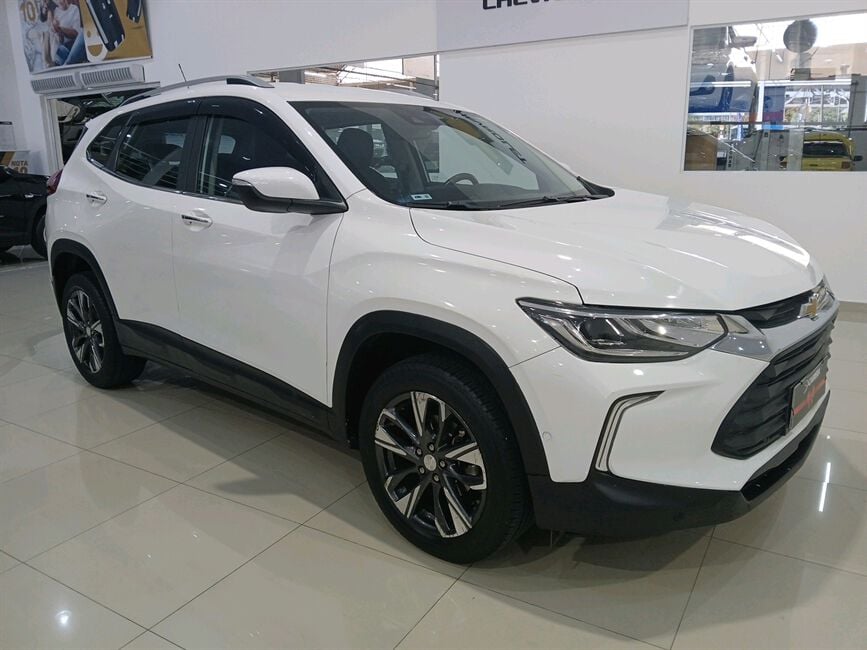 TRACKER 1.0 TURBO FLEX PREMIER AUTOMATICO