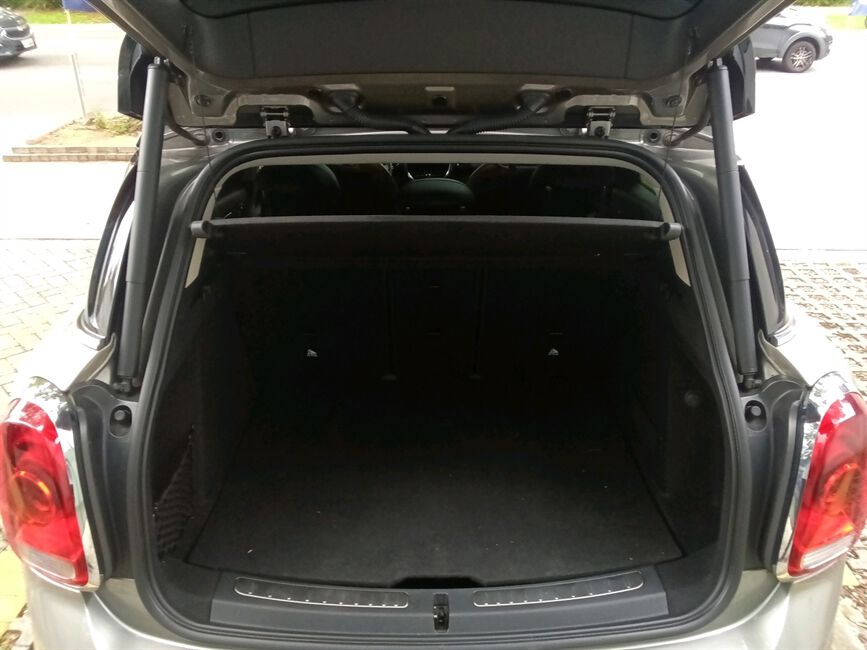 COUNTRYMAN 2.0 16V TWINPOWER TURBO GASOLINA COOPER