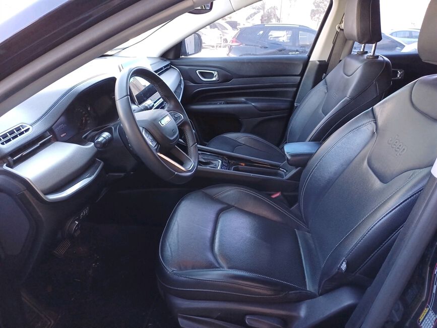 COMPASS 1.3 T270 TURBO FLEX LONGITUDE AT6