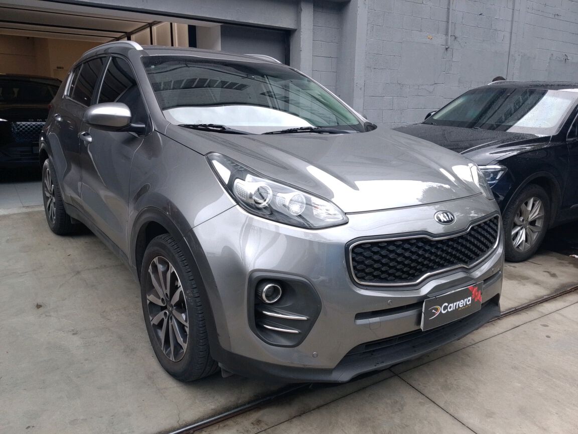 SPORTAGE