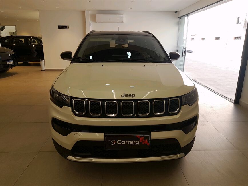 COMPASS 1.3 T270 TURBO FLEX LIMITED AT6