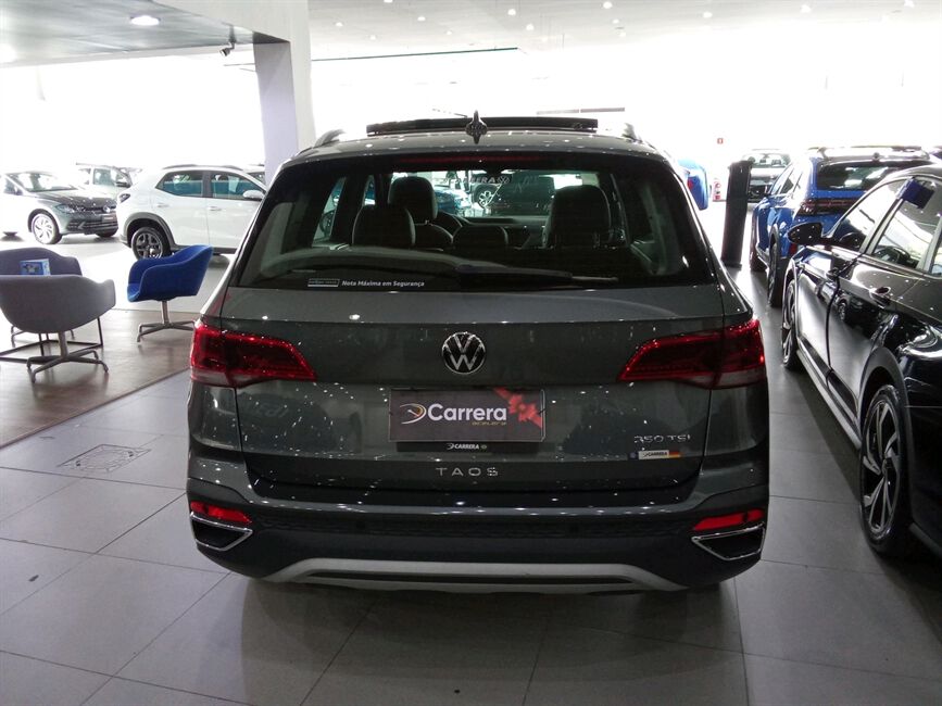 TAOS HIGHLINE 250 TSI