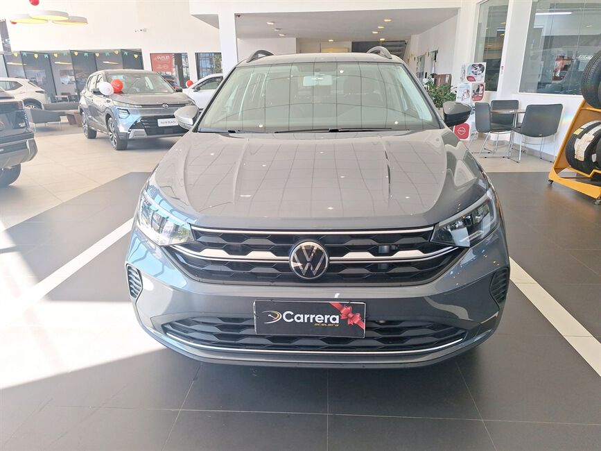NIVUS 1.0 200 TSI TOTAL FLEX COMFORTLINE AUTOMÁTIC