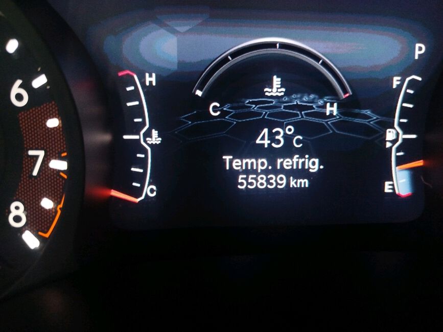 COMPASS 1.3 T270 TURBO FLEX LONGITUDE AT6