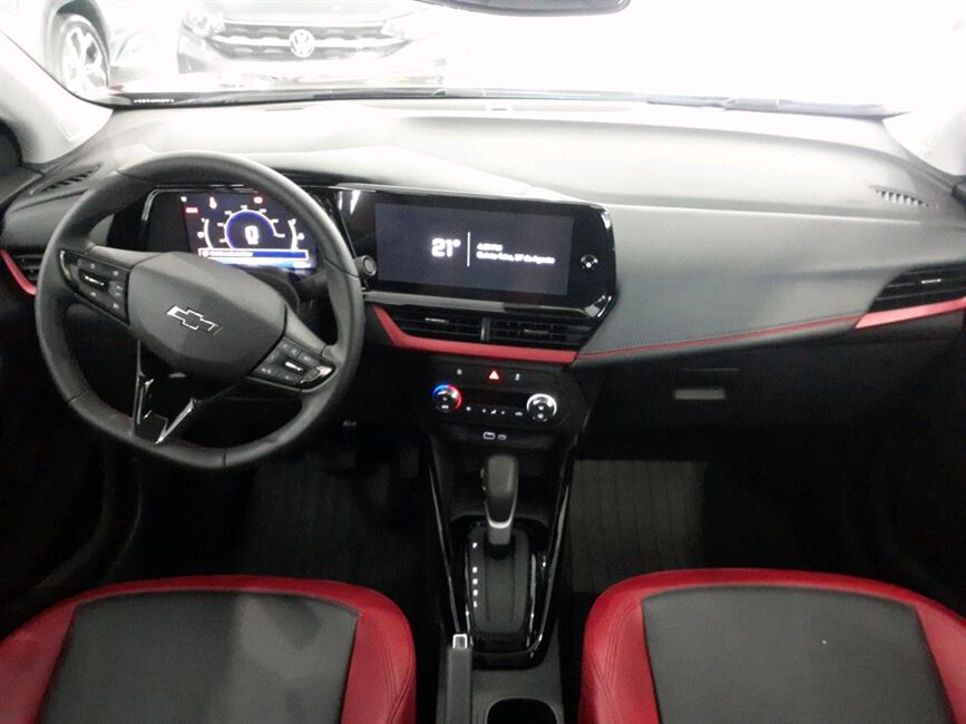 TRACKER RS 1.2 TURBO